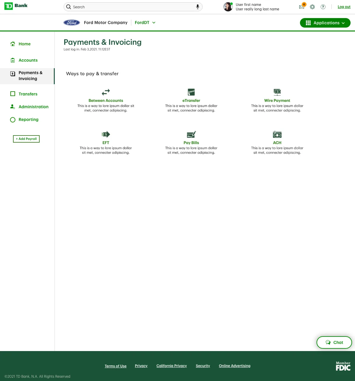 Money movement web 3